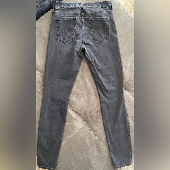 MOTHER Pixie Skinny Jeans Size 29 - Picture 8 of 13